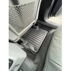 3D килимки для Audi A4 (B9) (2015-...)  з бортиками 30 мм (Stingray)