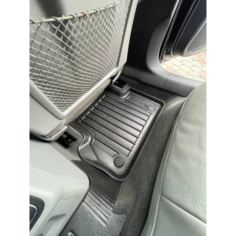 3D килимки для Audi A4 (B9) (2015-...)  з бортиками 30 мм (Stingray)