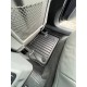 3D килимки для Audi A4 (B9) (2015-...)  з бортиками 30 мм (Stingray)