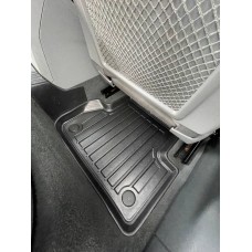 3D килимки для Audi A4 (B9) (2015-...)  з бортиками 30 мм (Stingray)