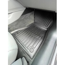 3D килимки для Audi A4 (B9) (2015-...)  з бортиками 30 мм (Stingray)