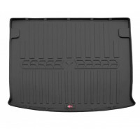 Килимок в багажник для Audi A6 (C5) (1997-2004) Sedan з бортиками 30 мм (Stingray) Килимок в багажник для Audi A6 (C5) (1997-2004) Sedan з бортиками 30 мм (Stingray)