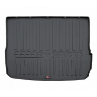 Килимок в багажник для Audi A6 (C6) 2004- Universal з бортиками 30 мм (Stingray) Килимок в багажник для Audi A6 (C6) 2004- Universal з бортиками 30 мм (Stingray)