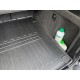 Килимок в багажник для BMW X5 (E70) (2006-2013)  з бортиками 30 мм (Stingray)