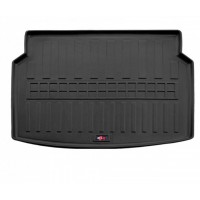 Килимок в багажник для Chery Tiggo 4 (2017-...) з бортиками 30 мм (Stingray) Килимок в багажник для Chery Tiggo 4 (2017-...) з бортиками 30 мм (Stingray)