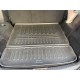 Килимок в багажник для DODGE Journey (2008-2019)  з бортиками 30 мм (Stingray)