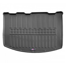 Килимок в багажник для Ford Kuga II (2013-2020)  з бортиками 30 мм (Stingray)