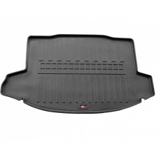 Килимок в багажник для HONDA CR-V V (2017-...) з бортиками 30 мм (Stingray)