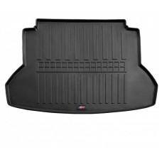 Килимок в багажник для Hyundai Elantra (AD) (2015-2020) (EU/USA) з бортиками 30 мм (Stingray)