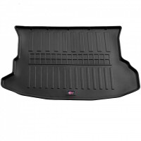 Килимок в багажник для Hyundai Tucson (JM) (2004-2012) з бортиками 30 мм (Stingray)