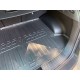 Килимок в багажник для Hyundai Tucson (NX4) (2021-...) з бортиками 30 мм (Stingray)