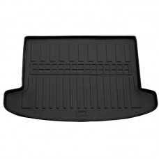 Килимок в багажник для HYUNDAI Tucson (NX4) (hybrid) (2021-...) без сааб з бортиками 30 мм (Stingray)