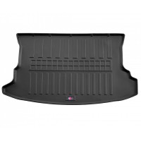 Килимок в багажник для Kia Sportage (JE) (2004-2010) з бортиками 30 мм (Stingray) Килимок в багажник для Kia Sportage (JE) (2004-2010) з бортиками 30 мм (Stingray)