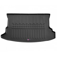 Килимок в багажник для Kia Sportage (JE) (2004-2010)  з бортиками 30 мм (Stingray)