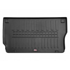 Килимок в багажник для Opel Meriva A (2002-2010) з бортиками 30 мм (Stingray)