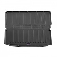 Килимок в багажник для OPEL Zafira B (2005-2011) з бортиками 30 мм (Stingray)