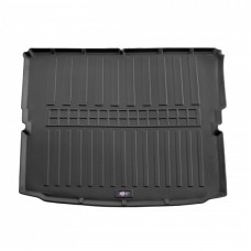 Килимок в багажник для OPEL Zafira B (2005-2011) з бортиками 30 мм (Stingray)