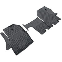 Коврики в салон Renault Renault Master II (1998-2003) (Avto-Gumm) Коврики в салон Renault Renault Master II (1998-2003) (Avto-Gumm)