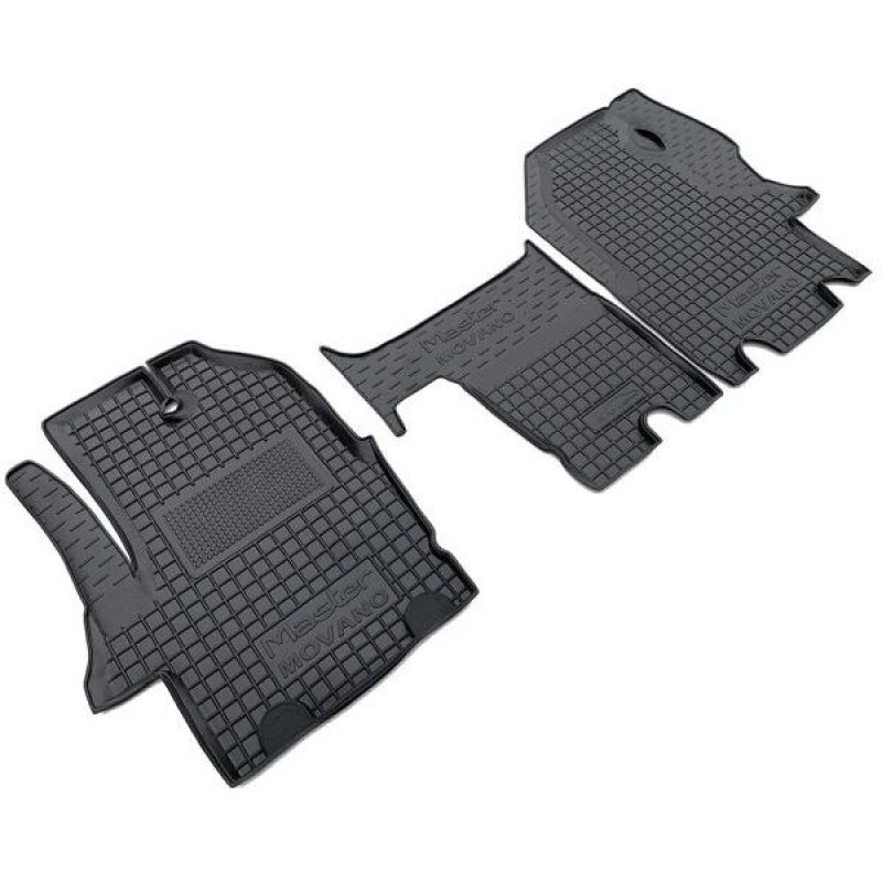 Коврики в салон Renault Renault Master II (1998-2003) (Avto-Gumm)