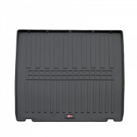 Килимок в багажник для Renault Laguna III (T) (2007-2015) Universal з бортиками 30 мм (Stingray)