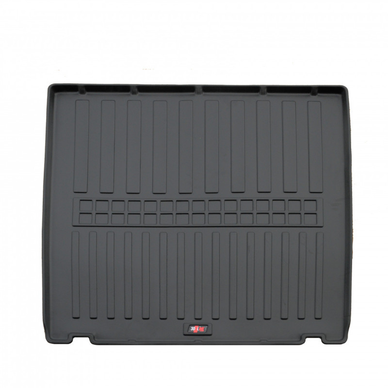 Килимок в багажник для Renault Laguna III (T) (2007-2015) Universal з бортиками 30 мм (Stingray)