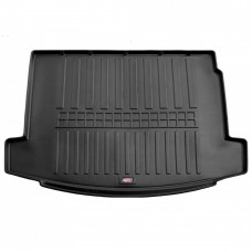 Килимок в багажник для Renault Megane II (2002-2009) Universal з бортиками 30 мм (Stingray)