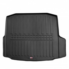 Килимок в багажник для Skoda Octavia III (A7) (2013-2020) Liftback з бортиками 30 мм (Stingray)