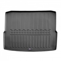 Килимок в багажник для Skoda Superb ІІ (3T) (2008-2015) (universal) з бортиками 30 мм (Stingray)