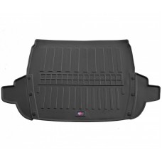 Килимок в багажник для Subaru Forester (SJ) (2012-2018) з бортиками 30 мм (Stingray)