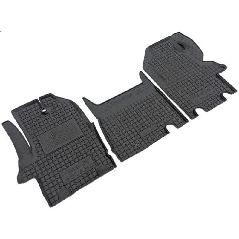 Коврики в салон Renault Master II (2003-2010) (Avto-Gumm)