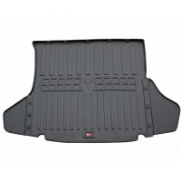 Килимок в багажник для Toyota Prius (ZHW30) (2009-2015) з бортиками 30 мм (Stingray) Килимок в багажник для Toyota Prius (ZHW30) (2009-2015) з бортиками 30 мм (Stingray)