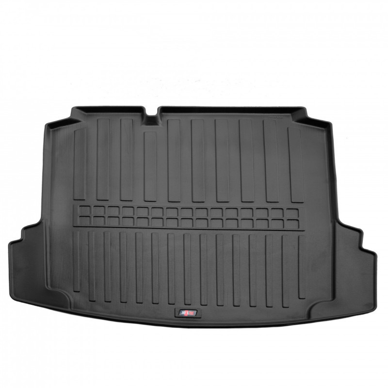 Килимок в багажник для Volkswagen Jetta VI (2010-2018) з бортиками 30 мм (Stingray)