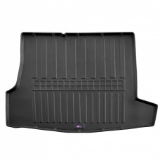 Килимок в багажник для Volkswagen Passat B5 1996- (Sedan)  з бортиками 30 мм (Stingray)