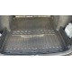 Килимок в багажник для Volkswagen Passat B6 (2005-2010) (Universal) з бортиками 30 мм (Stingray)