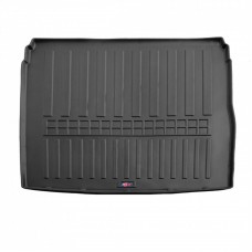 Килимок в багажник для Volkswagen Passat B7 (2010-2014) (Sedan) з бортиками 30 мм (Stingray)