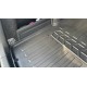 Килимок в багажник для Volkswagen Passat B7 (2010-2014) (Universal) з бортиками 30 мм (Stingray)