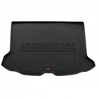 Килимок в багажник для Volvo XC60 (2008-2017) з бортиками 30 мм (Stingray)