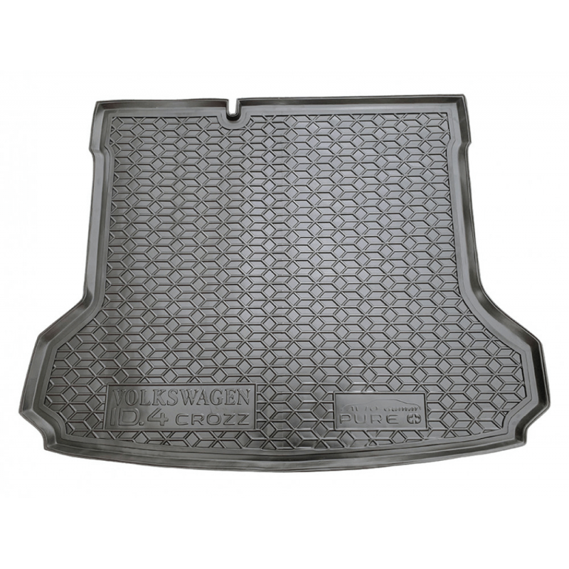 Килимок в багажник для Volkswagen ID4 Pure+ (2020-...)