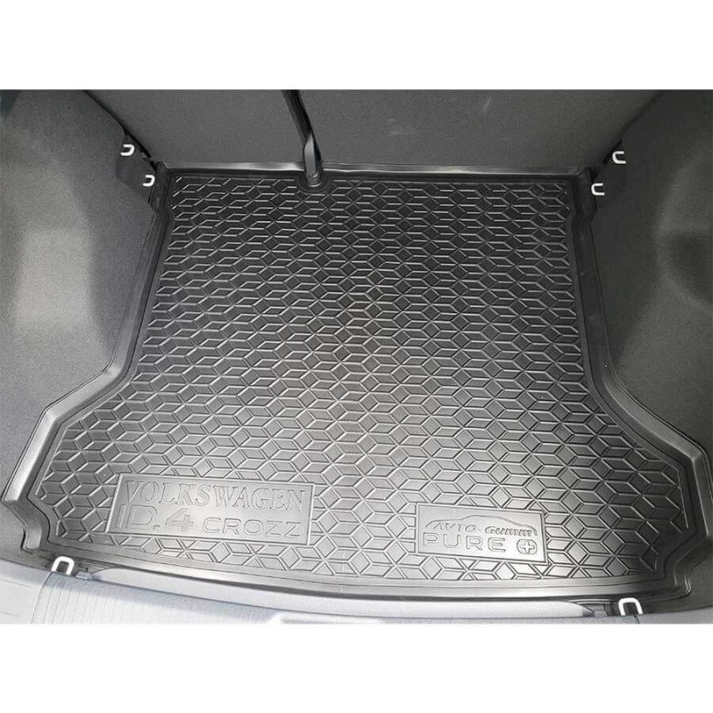 Килимок в багажник для Volkswagen ID4 Pure+ (2020-...)