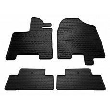 Гумові килимки в салон для Acura MDX (YD3) (2013-...) комплект з 4 штук (Stingray)