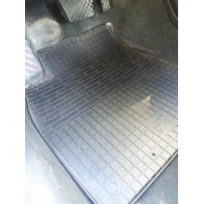 Гумові килимки в салон для Audi A6 (C7) (2011-2018) комплект з 4 штук (Stingray)