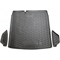 Килимок в багажник для Volkswagen ID4 Prime (2020-...) нижня полиця