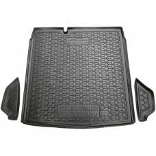 Килимок в багажник для Volkswagen ID4 Prime (2020-...) нижня полиця