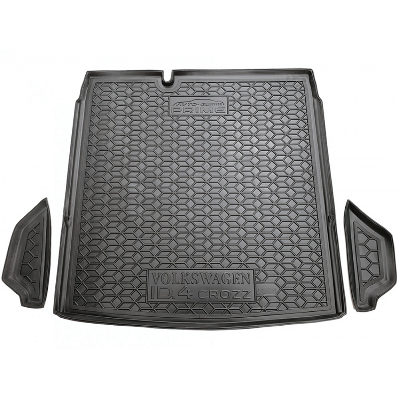 Килимок в багажник для Volkswagen ID4 Prime (2020-...) нижня полиця