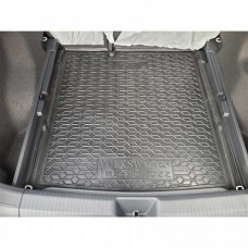 Килимок в багажник для Volkswagen ID4 Prime (2020-...) нижня полиця