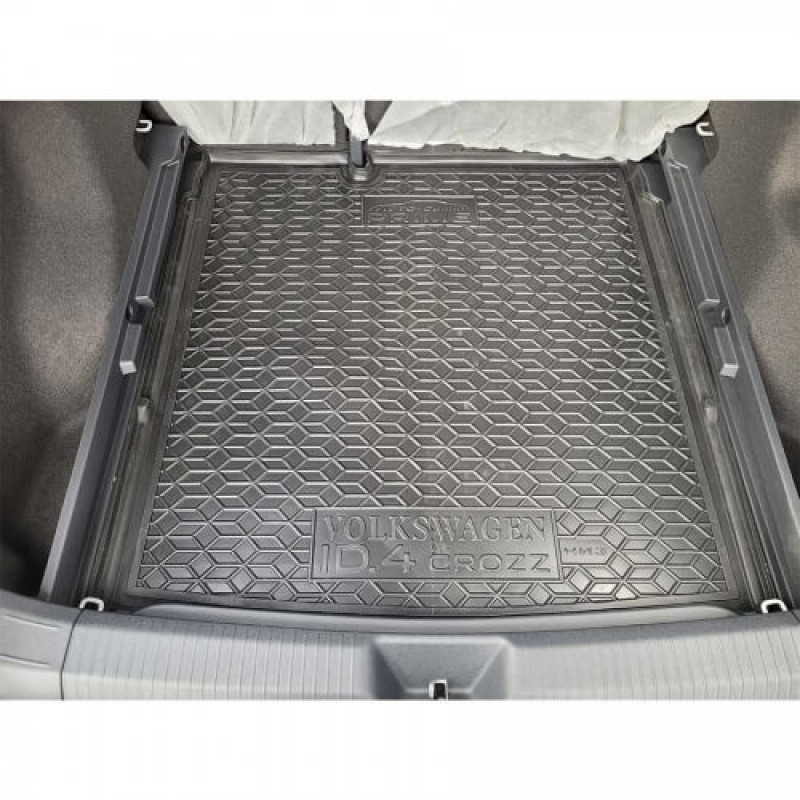 Килимок в багажник для Volkswagen ID4 Prime (2020-...) нижня полиця