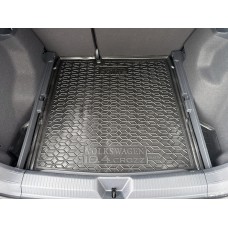 Килимок в багажник для Volkswagen ID4 Crozz (2020-...) верхня полиця