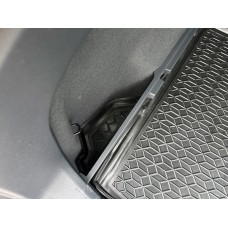 Килимок в багажник для Volkswagen ID4 Crozz (2020-...) верхня полиця