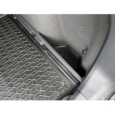 Килимок в багажник для Volkswagen ID4 Crozz (2020-...) верхня полиця