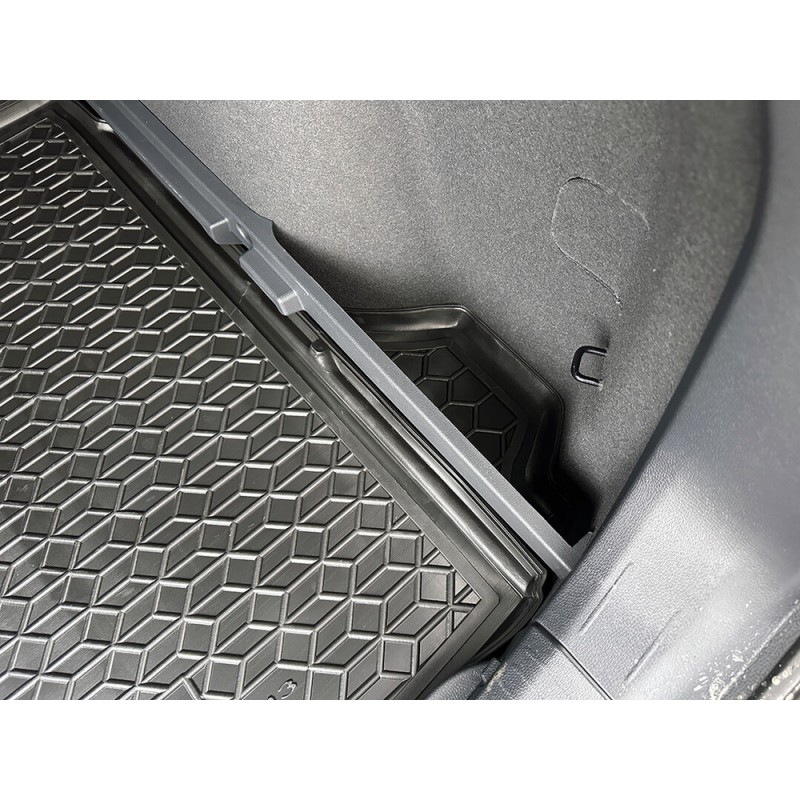 Килимок в багажник для Volkswagen ID4 Crozz (2020-...) верхня полиця